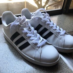 Adidas women’s sneakers.